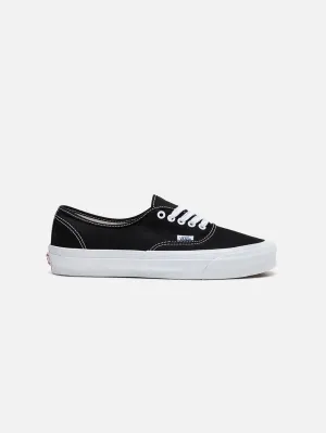 Men's UA OG Authentic LX (Canvas) Black/True white