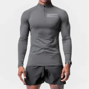 Men's UV Sun Protection Long Sleeve T-Shirt