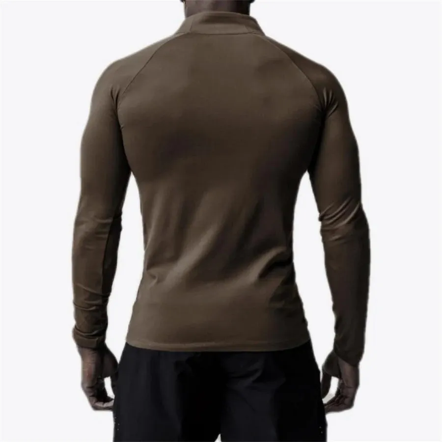 Men's UV Sun Protection Long Sleeve T-Shirt