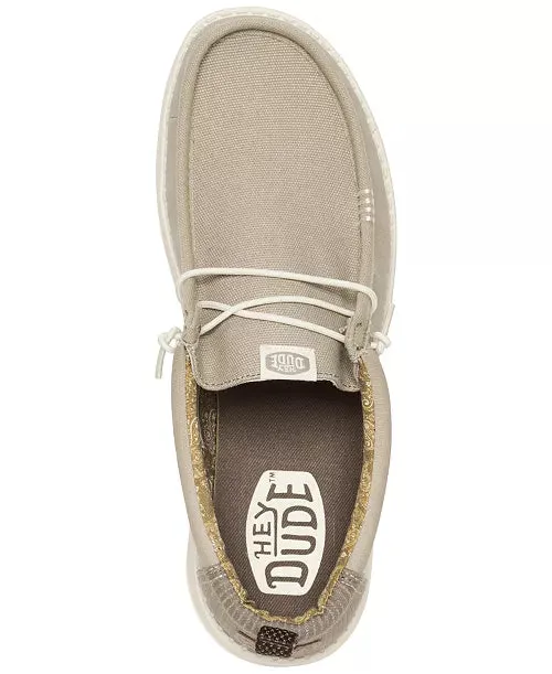 MEN'S WALLY HICKORY DENIM