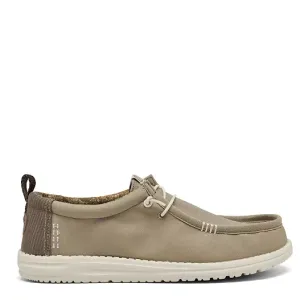 MEN'S WALLY HICKORY DENIM