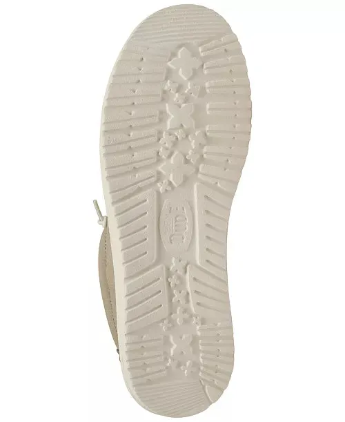 MEN'S WALLY HICKORY DENIM