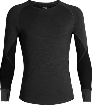Merino Herren Funktionsshirt "BodyfitZONE 260 Zone" Langarm