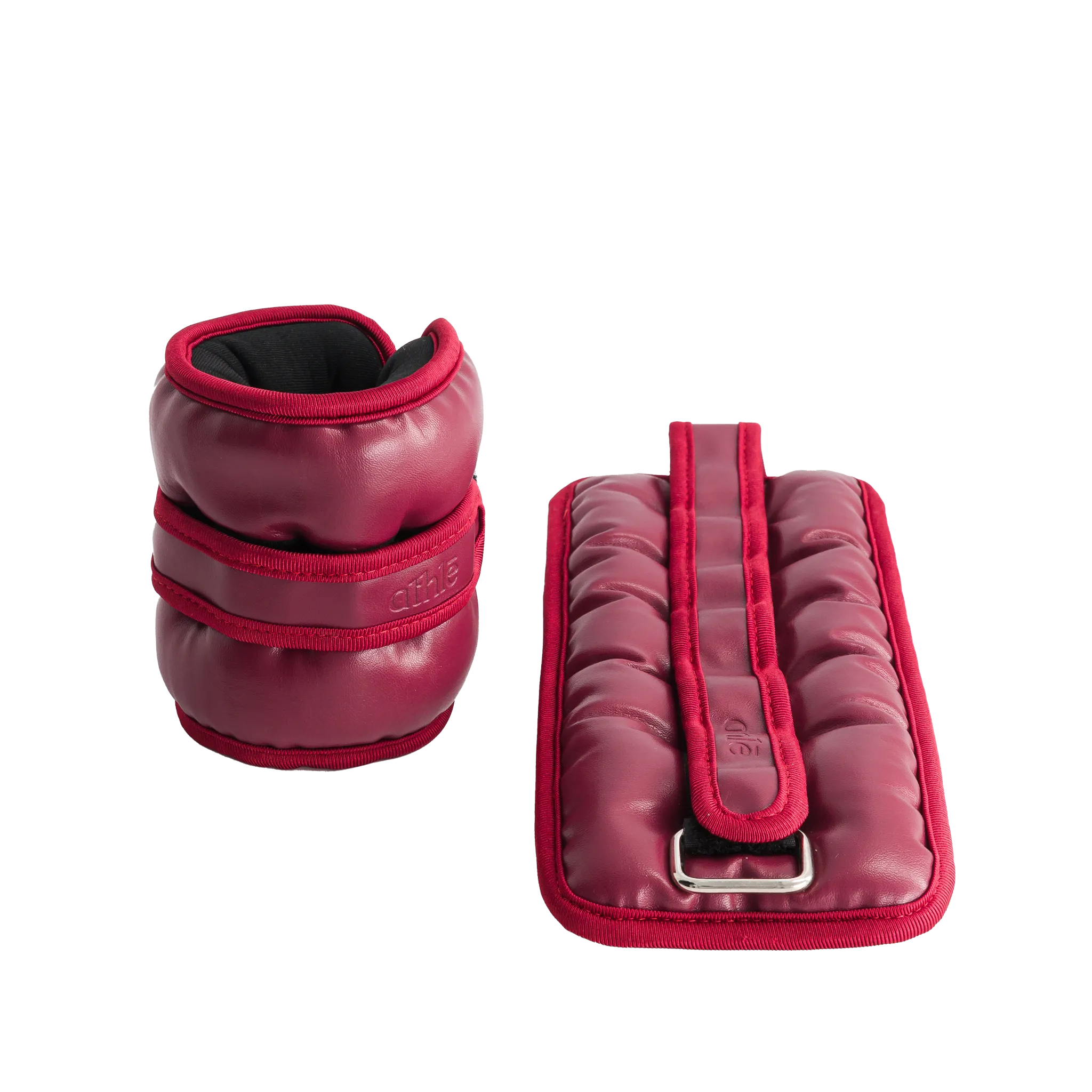 Merlot ankle and wrist weights