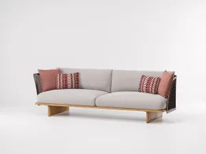 Mesh - 3-Seater Sofa (KS1700100)