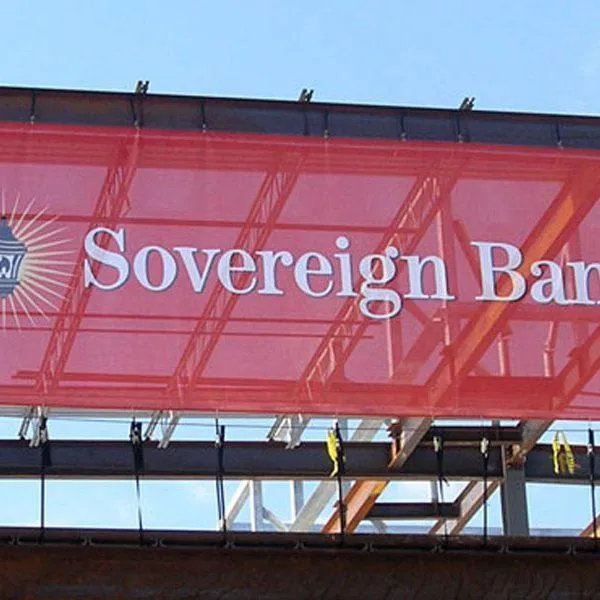 Mesh Banner