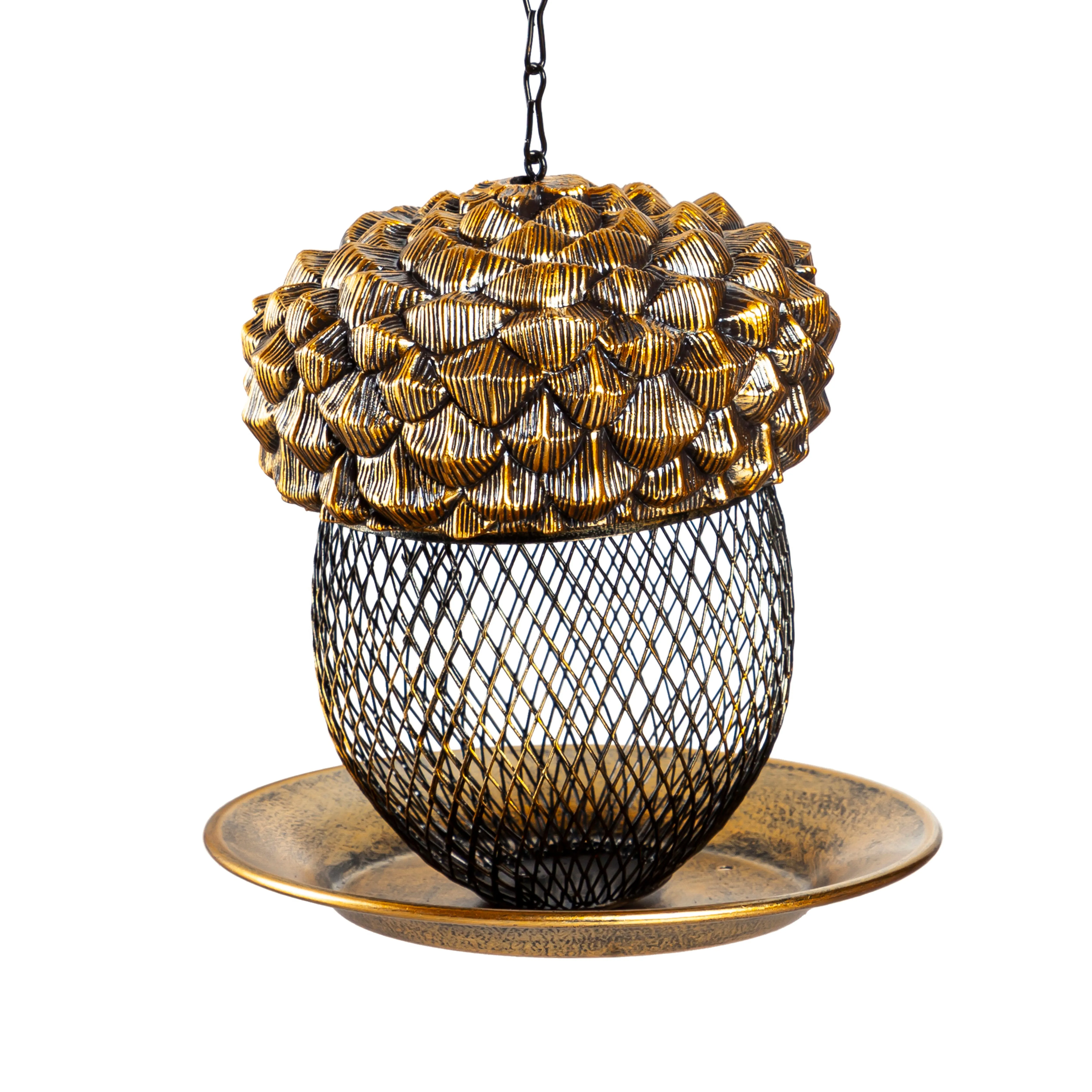 Mesh Hanging Bird Feeders, 2 Asst.,2bf7190