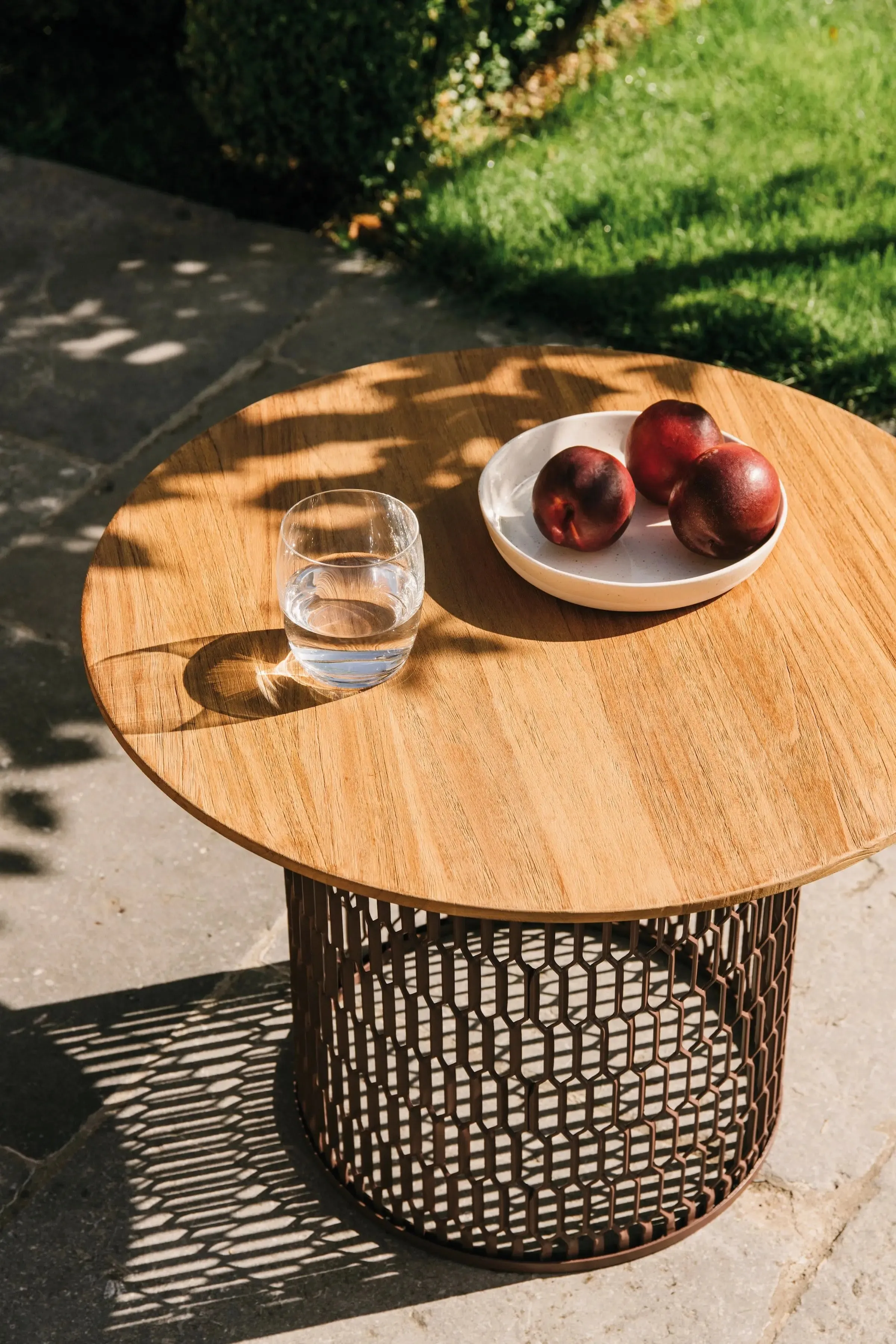 Mesh - Side Table Ø48 (KS1702000)
