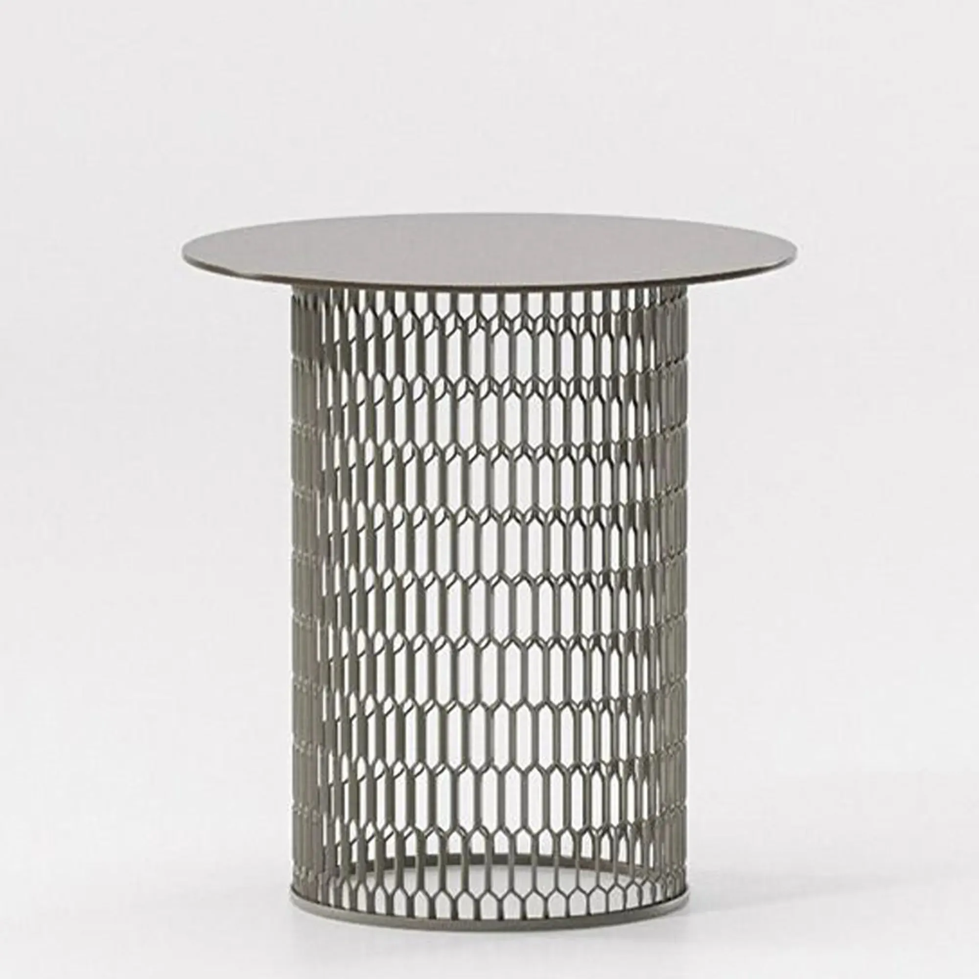 Mesh - Side Table Ø48 (KS1702000)