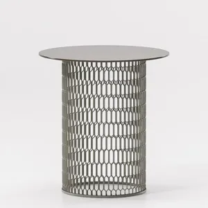 Mesh - Side Table Ø48 (KS1702000)