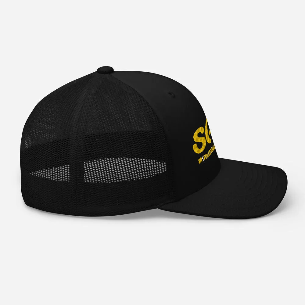 Mesh Sport Outdoor Cap