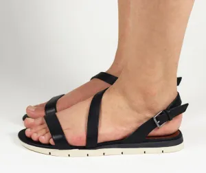 MIA Baseline Black Sandal BLACK