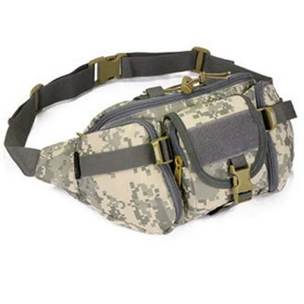 Military Crossbody Waist Bag