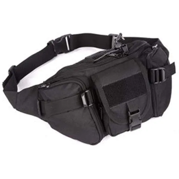 Military Crossbody Waist Bag