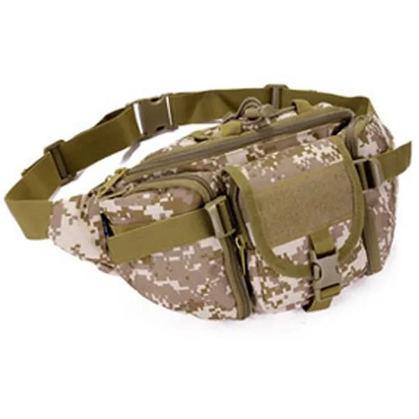 Military Crossbody Waist Bag