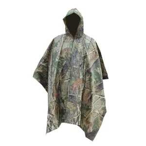 Military Rain Poncho