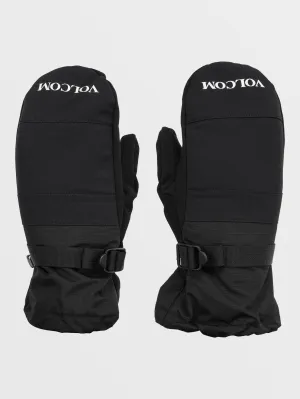 Millicent Mittens - BLACK