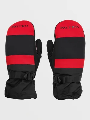 Millicent Mittens - RED