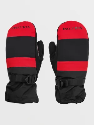 Millicent Mittens - RED