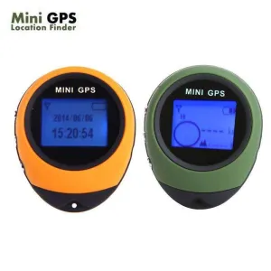 Mini GPS - The Amazing Guider for Wild Explorers