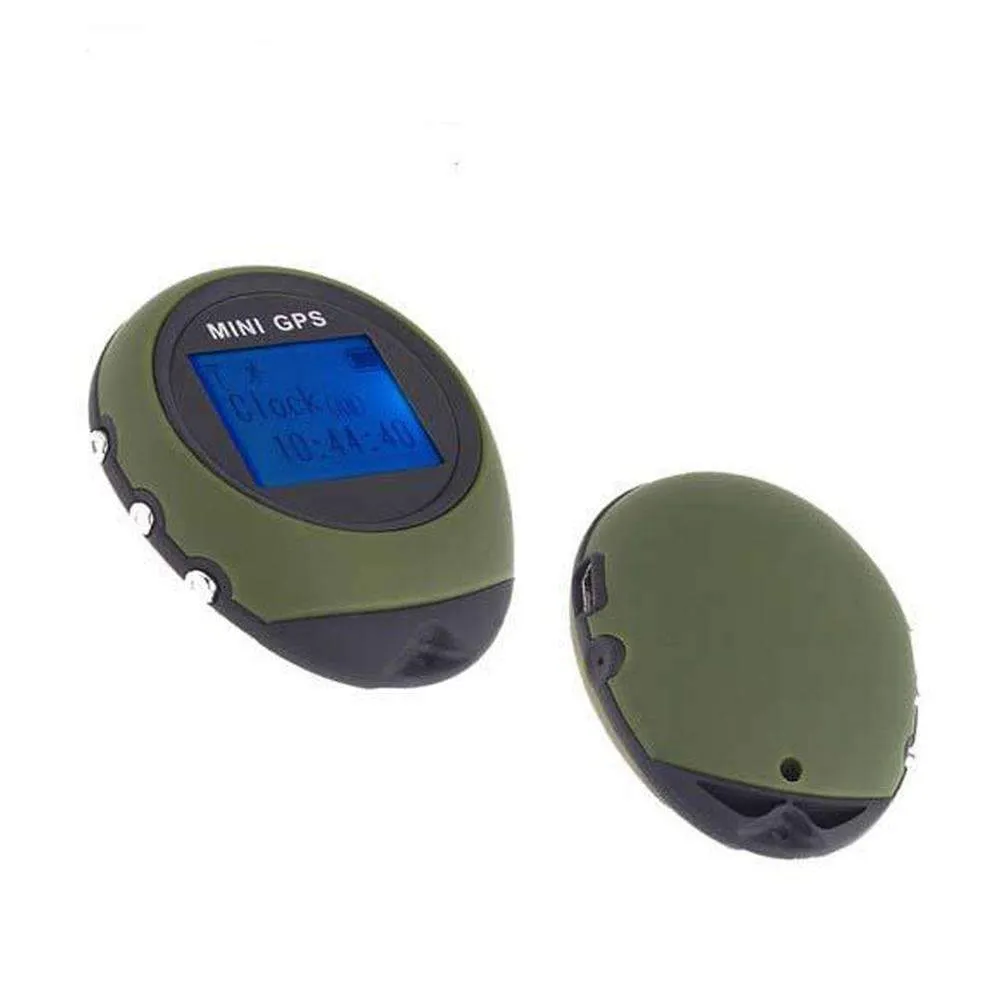 Mini GPS - The Amazing Guider for Wild Explorers