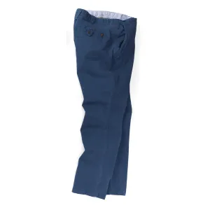 Mission Comfort Flat Front Chino