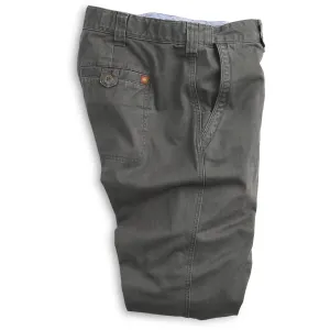 Mission Comfort Flat Front Chino