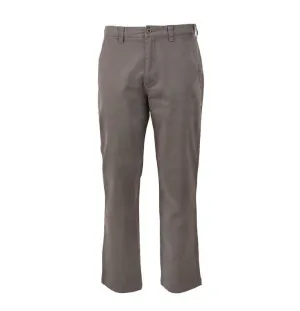 Mission Comfort Flat Front Chino