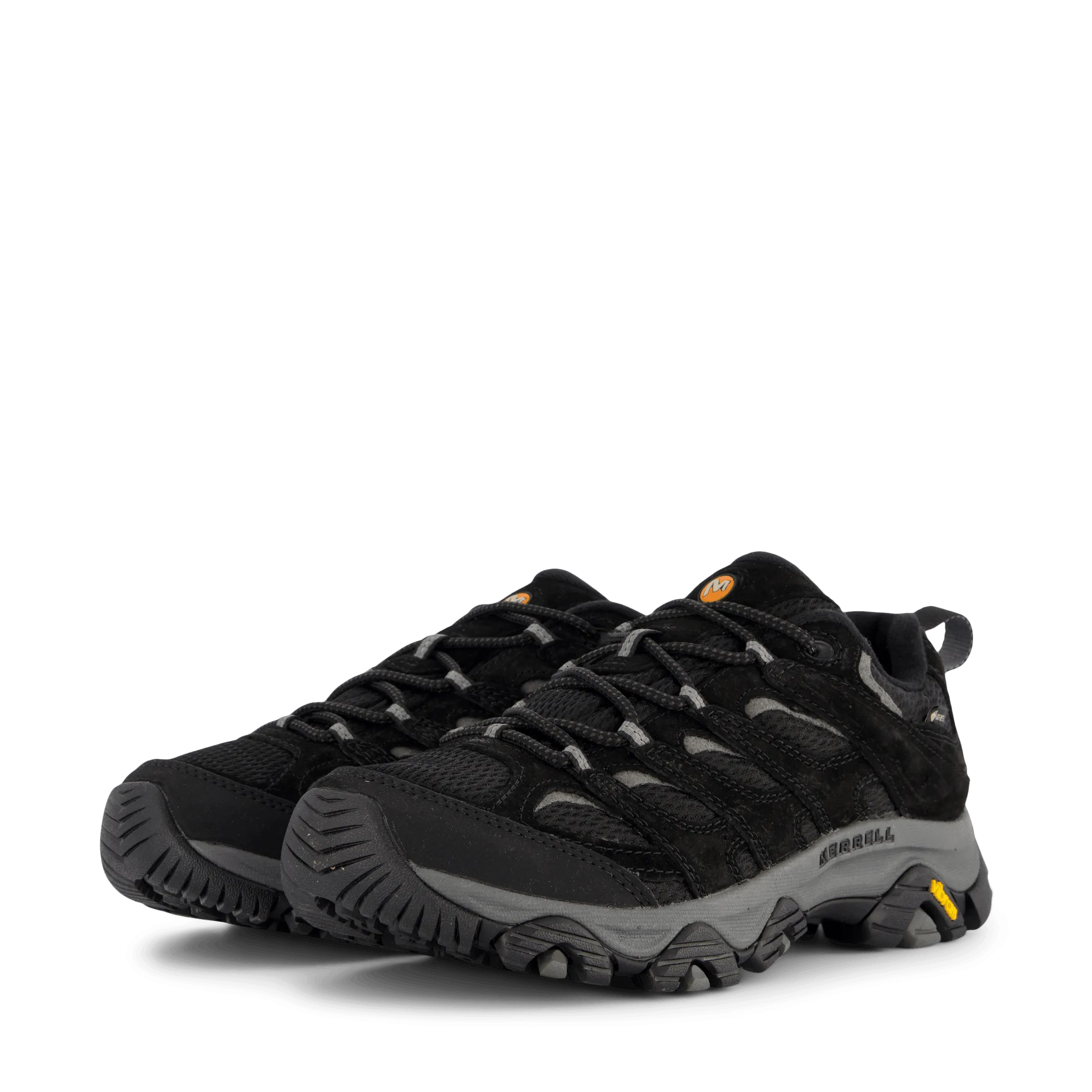 Moab 3 Gore-tex Black