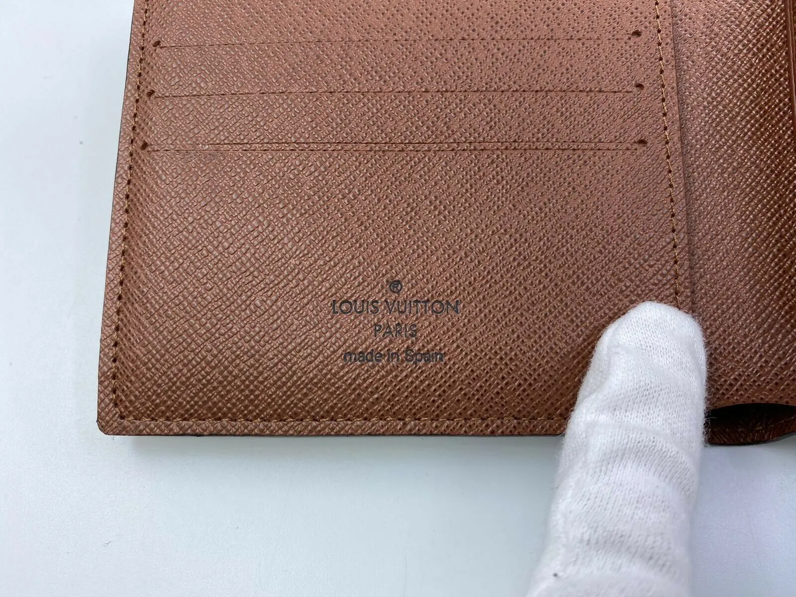 Monogram Canvas Marco Wallet