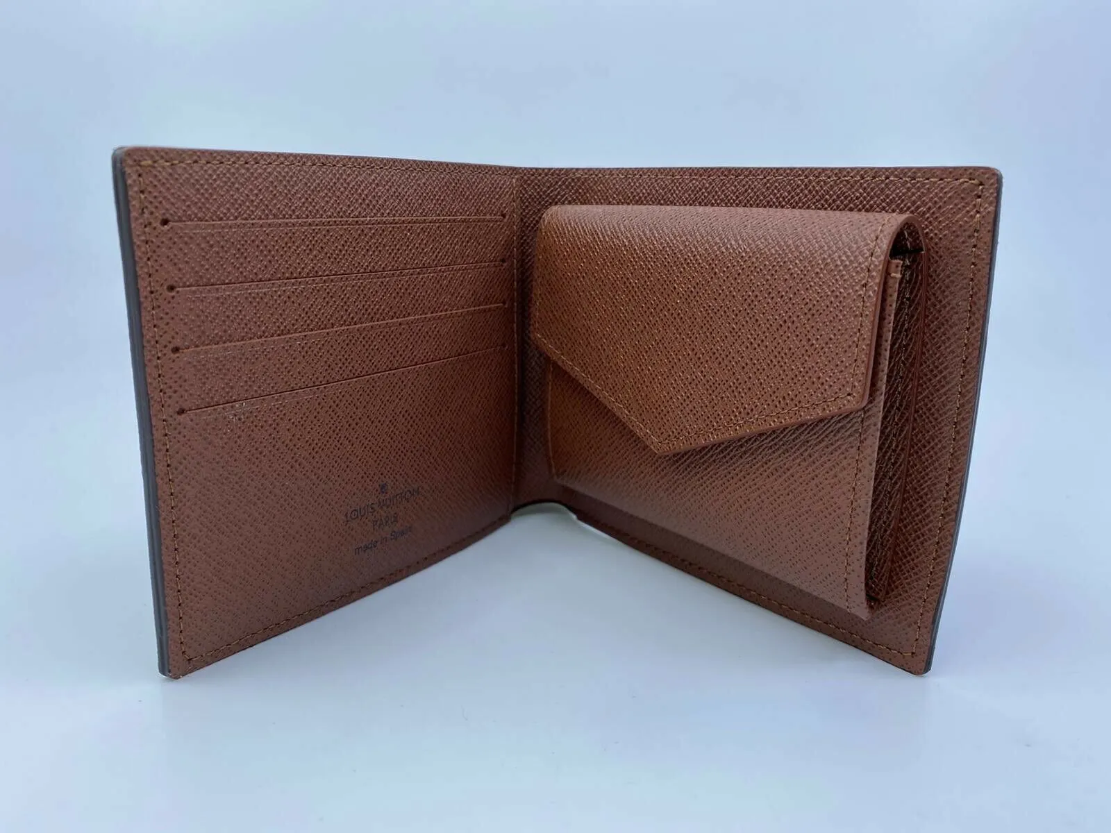Monogram Canvas Marco Wallet