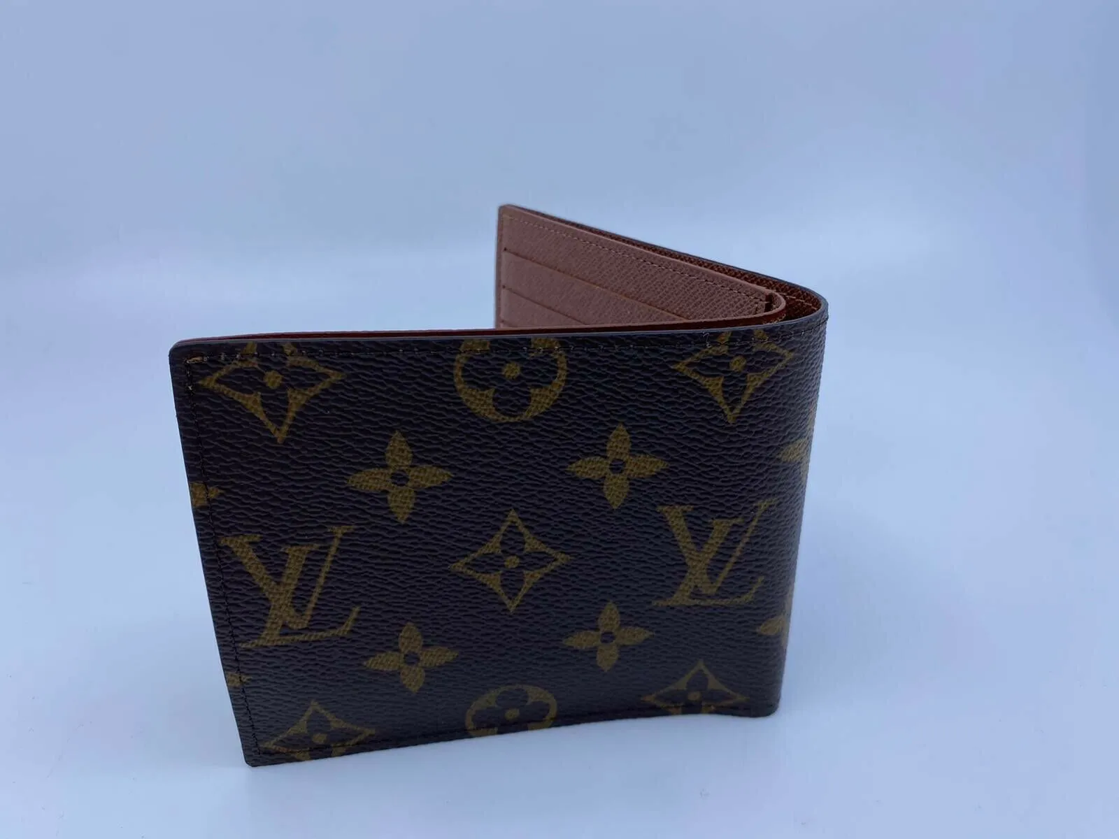 Monogram Canvas Marco Wallet