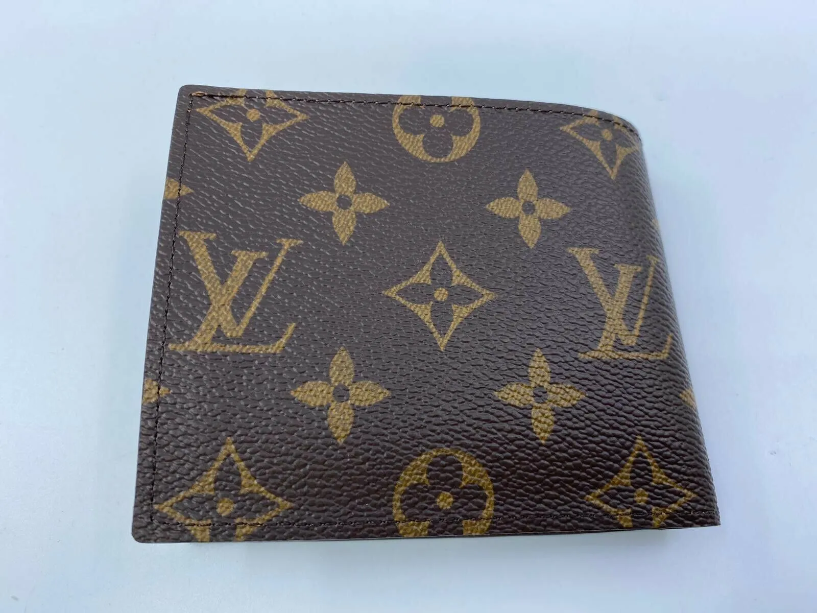 Monogram Canvas Marco Wallet