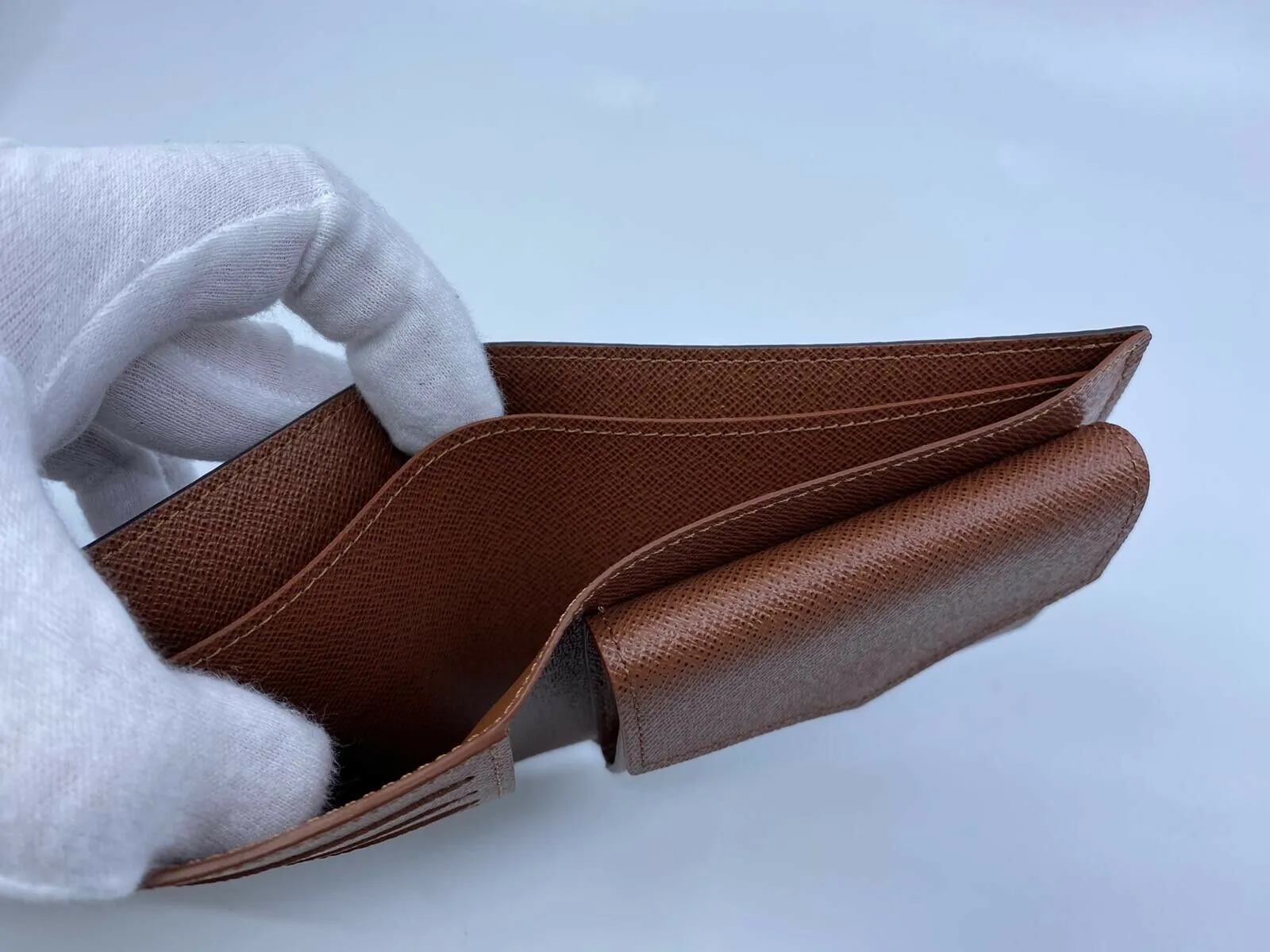 Monogram Canvas Marco Wallet