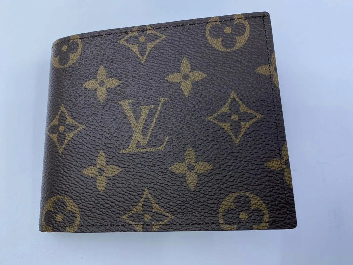 Monogram Canvas Marco Wallet