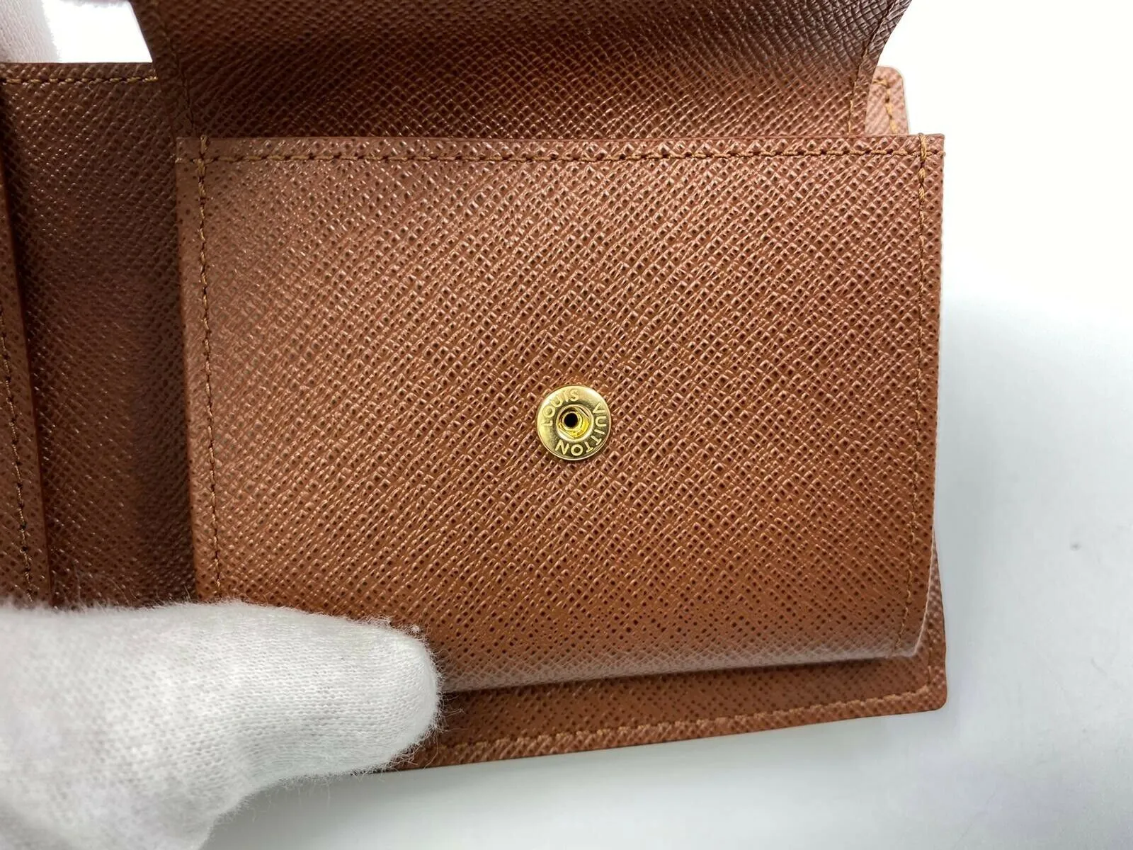 Monogram Canvas Marco Wallet