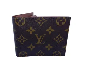 Monogram Canvas Marco Wallet