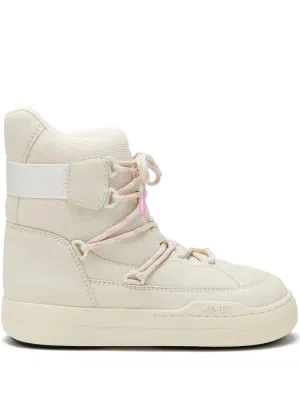 Moon Boot Park logo-print boots