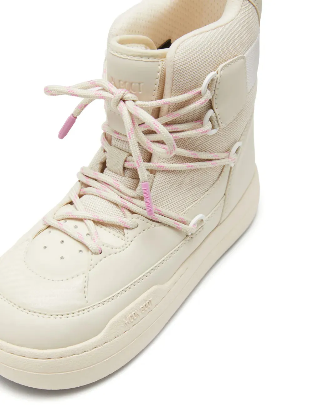 Moon Boot Park logo-print boots