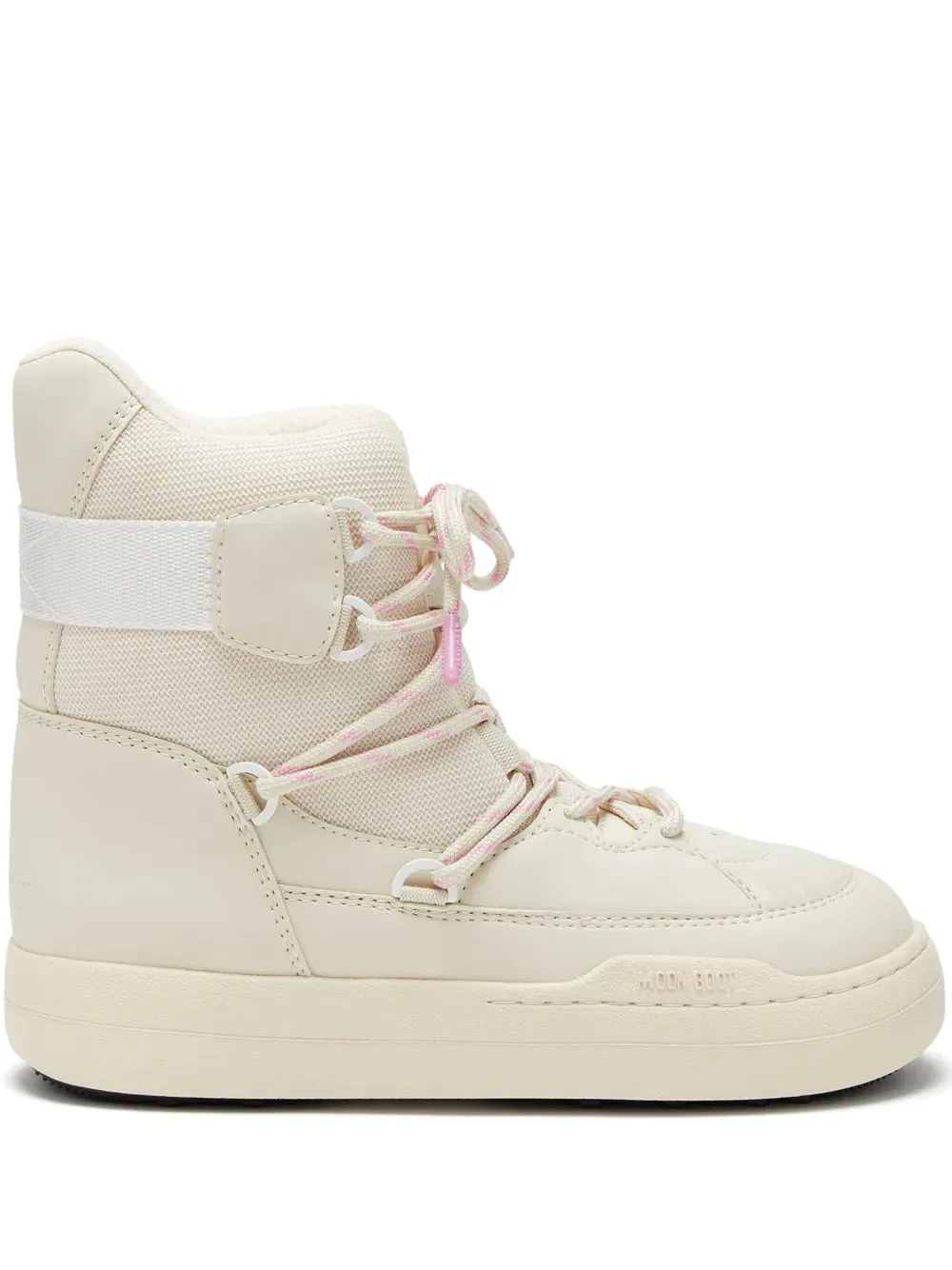 Moon Boot Park logo-print boots
