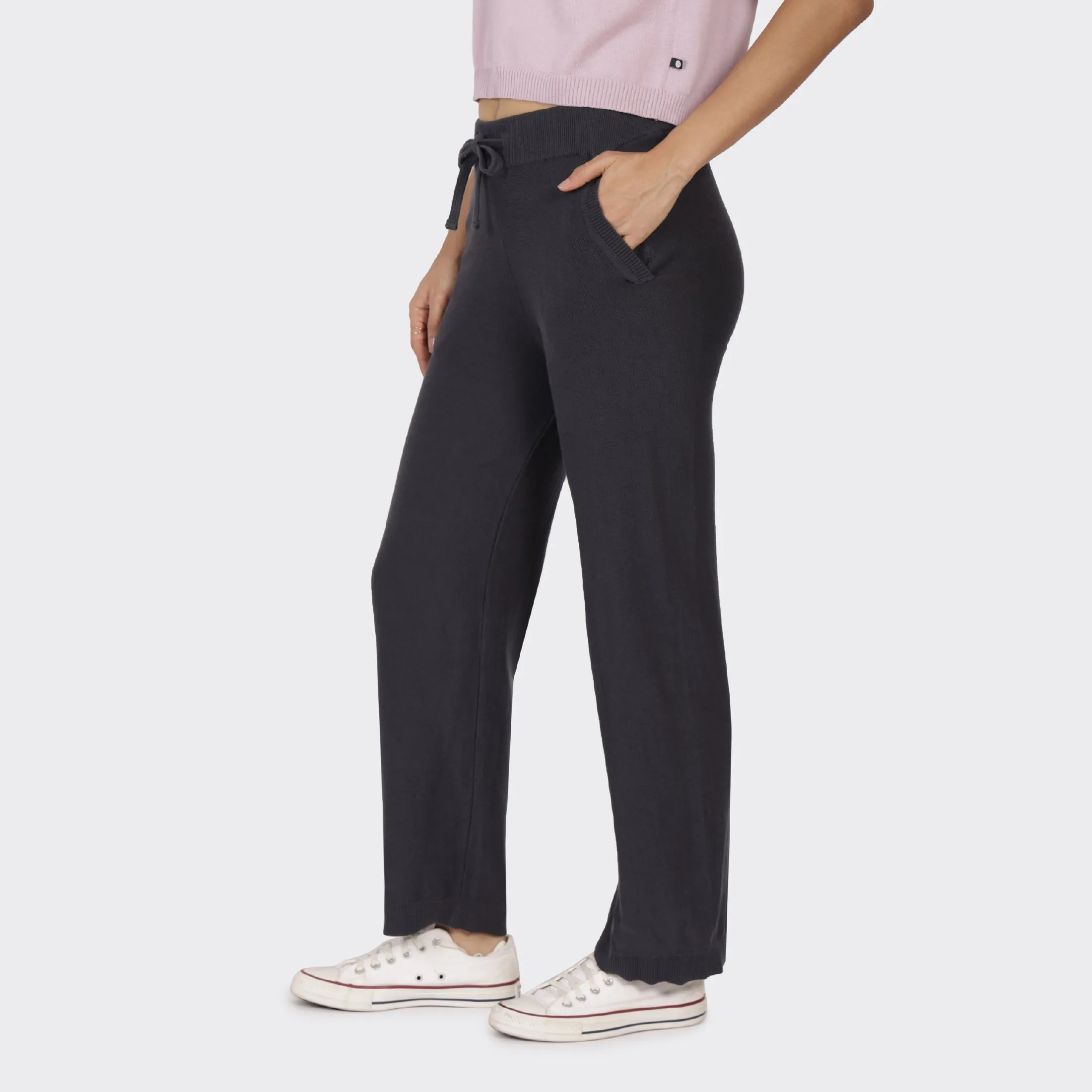 Move All Day Cotton Wide Pants