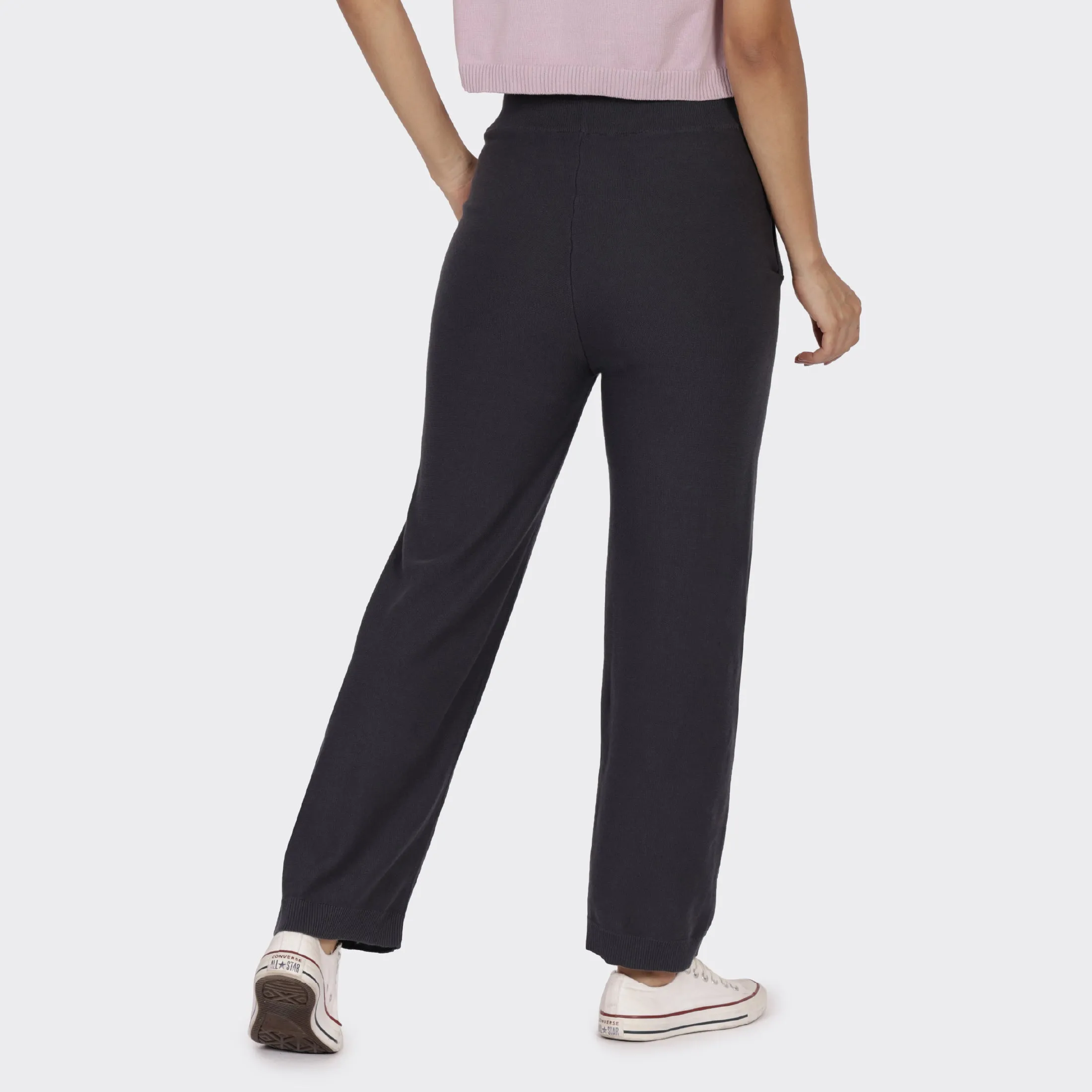 Move All Day Cotton Wide Pants