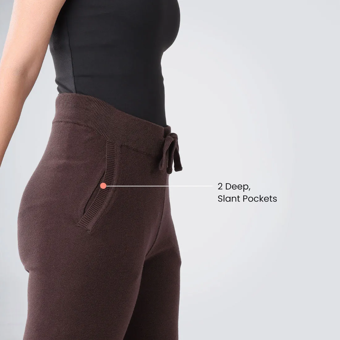 Move All Day Cotton Wide Pants
