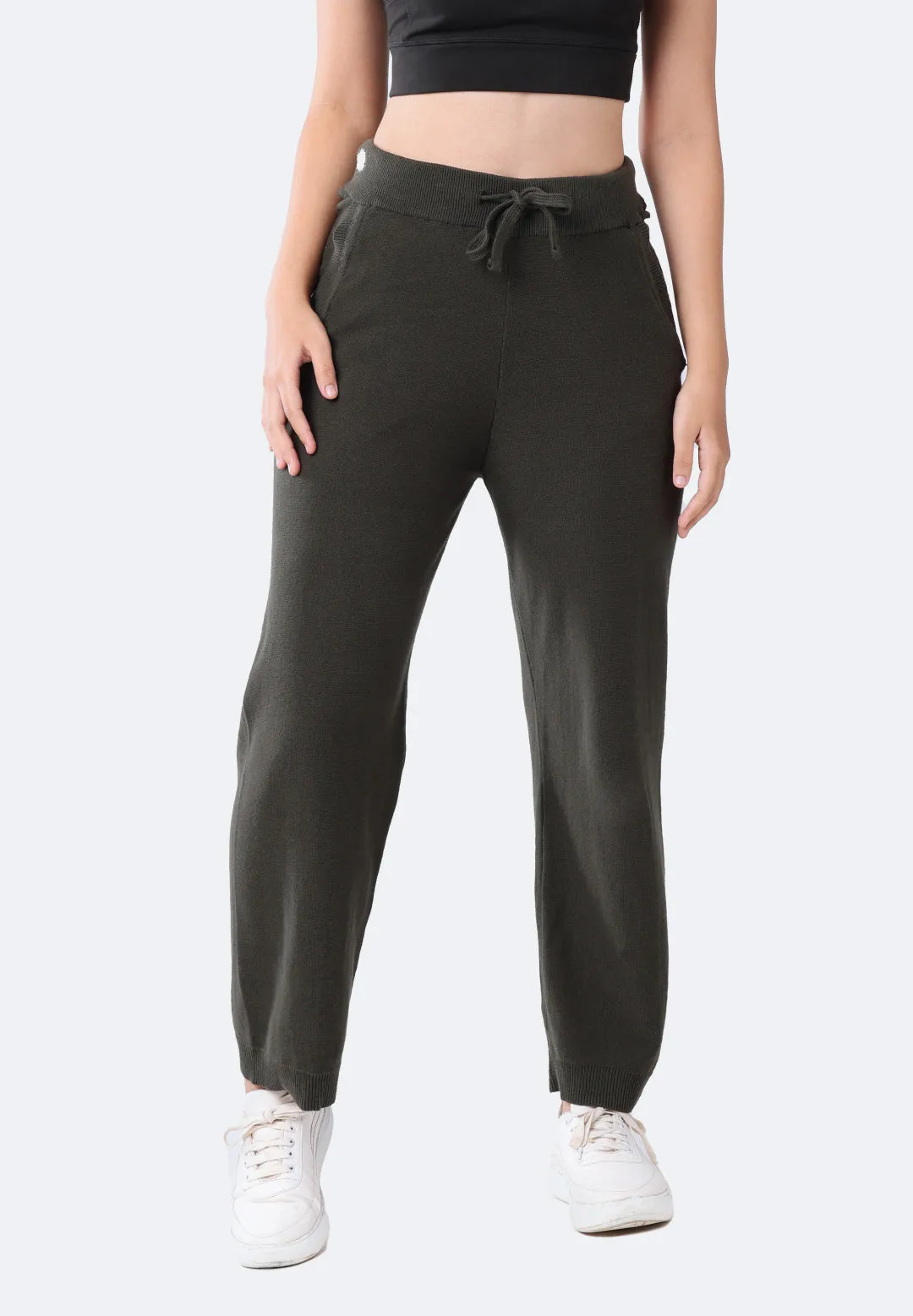 Move All Day Cotton Wide Pants