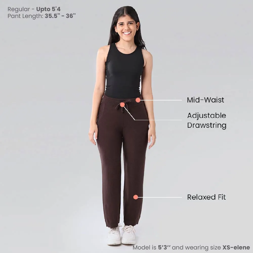 Move All Day Cotton Wide Pants