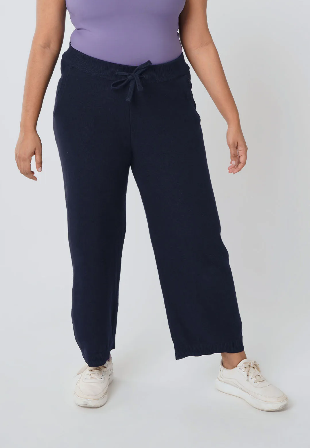 Move All Day Cotton Wide Pants