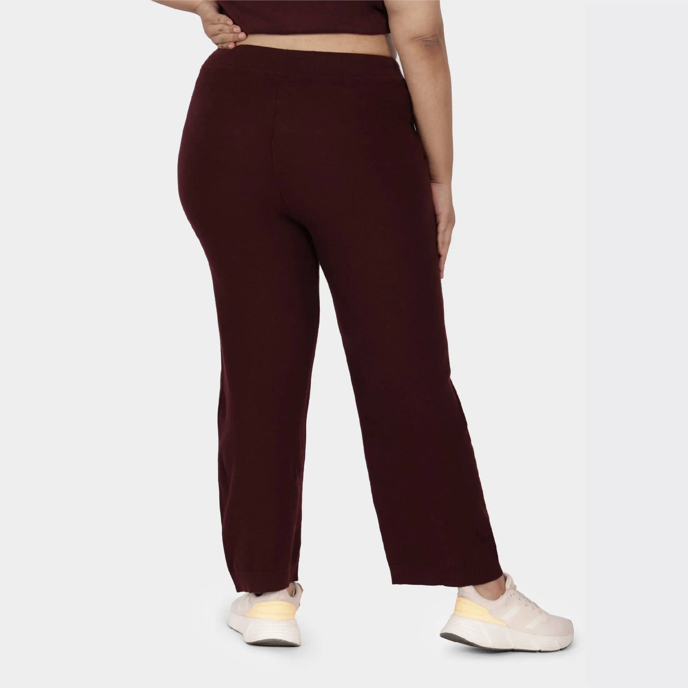 Move All Day Cotton Wide Pants