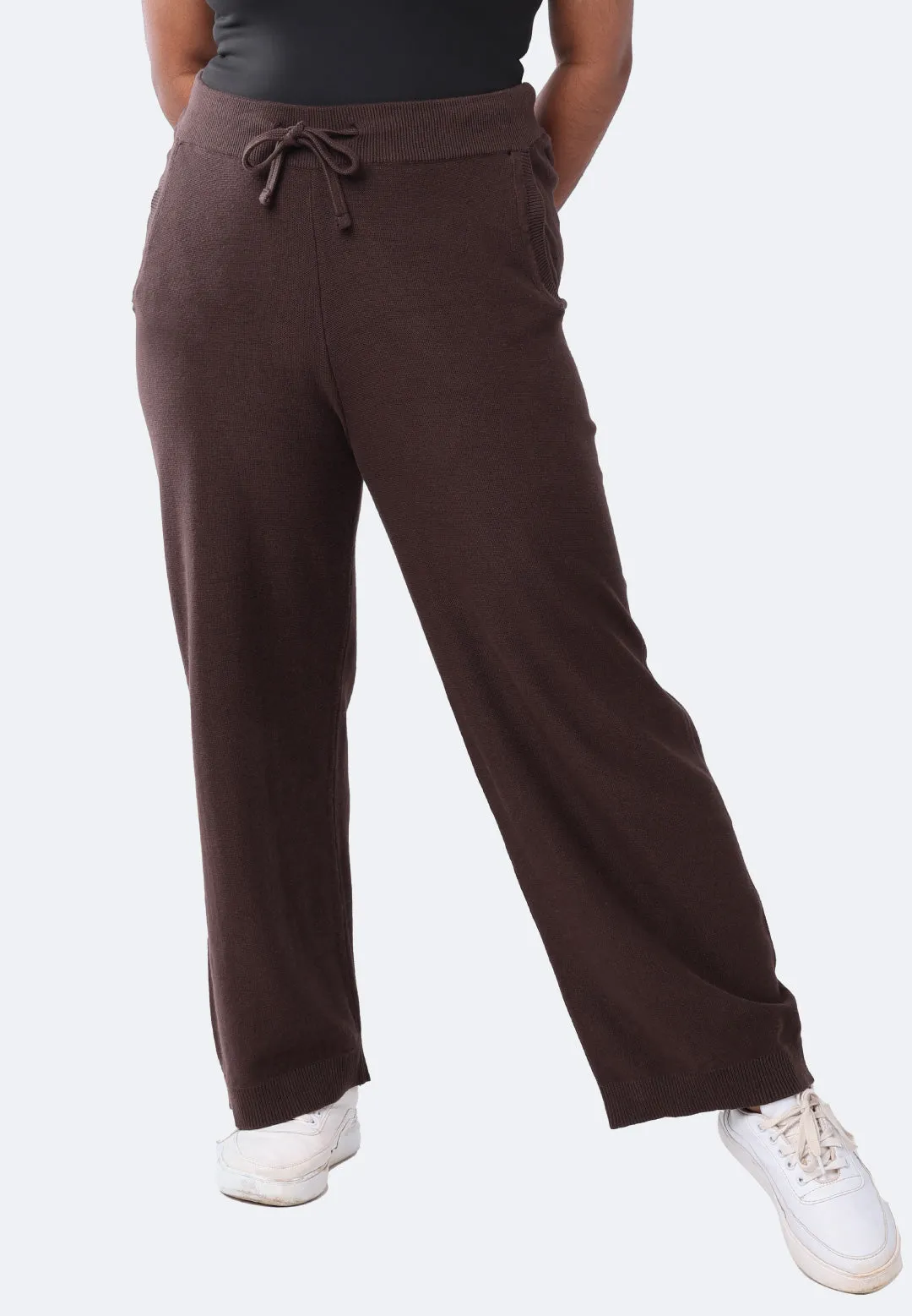 Move All Day Cotton Wide Pants