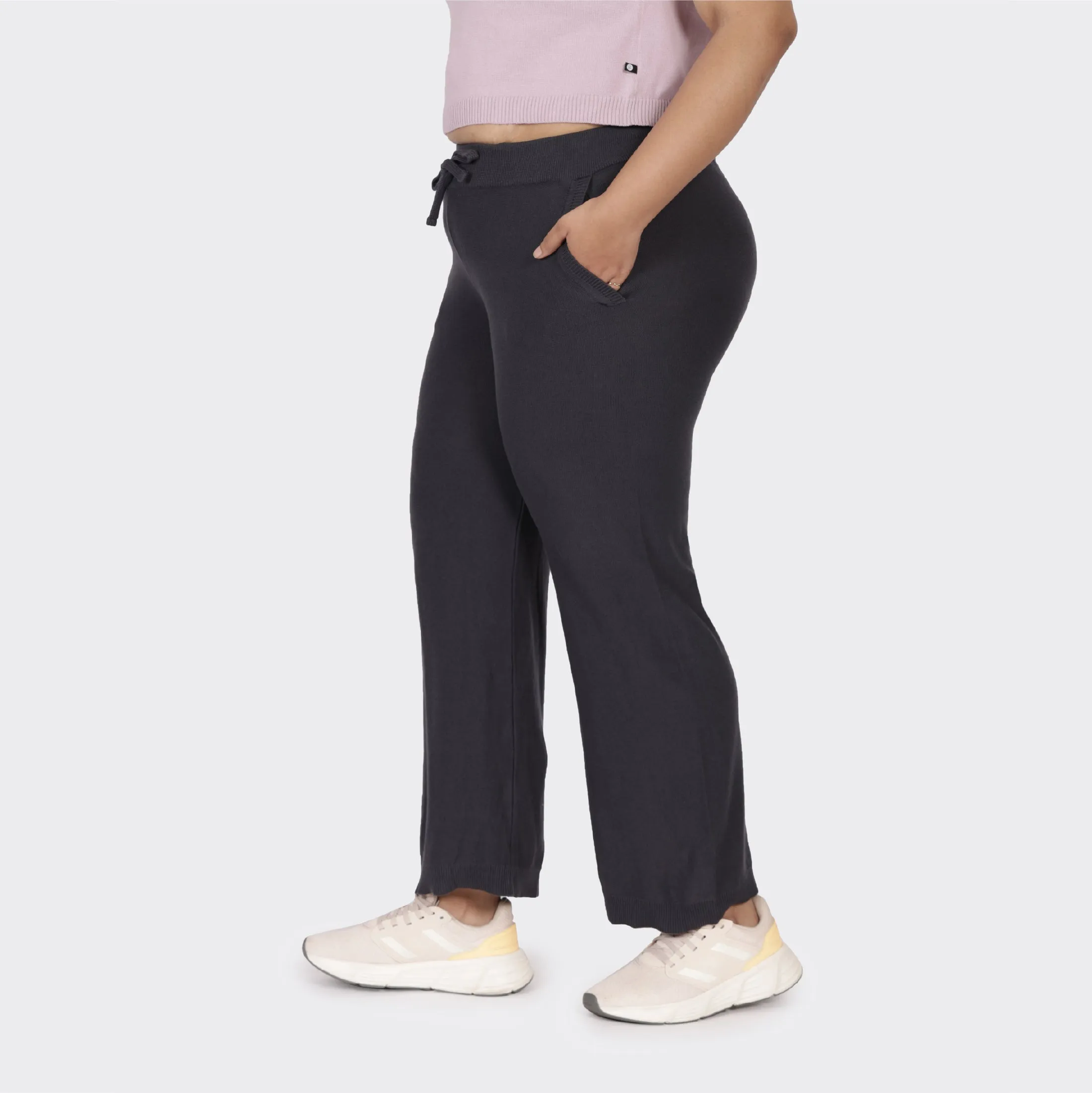 Move All Day Cotton Wide Pants