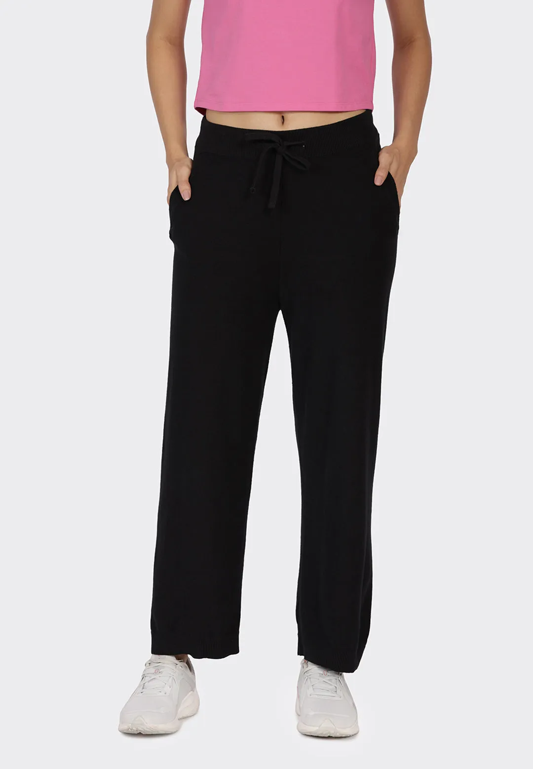 Move All Day Cotton Wide Pants